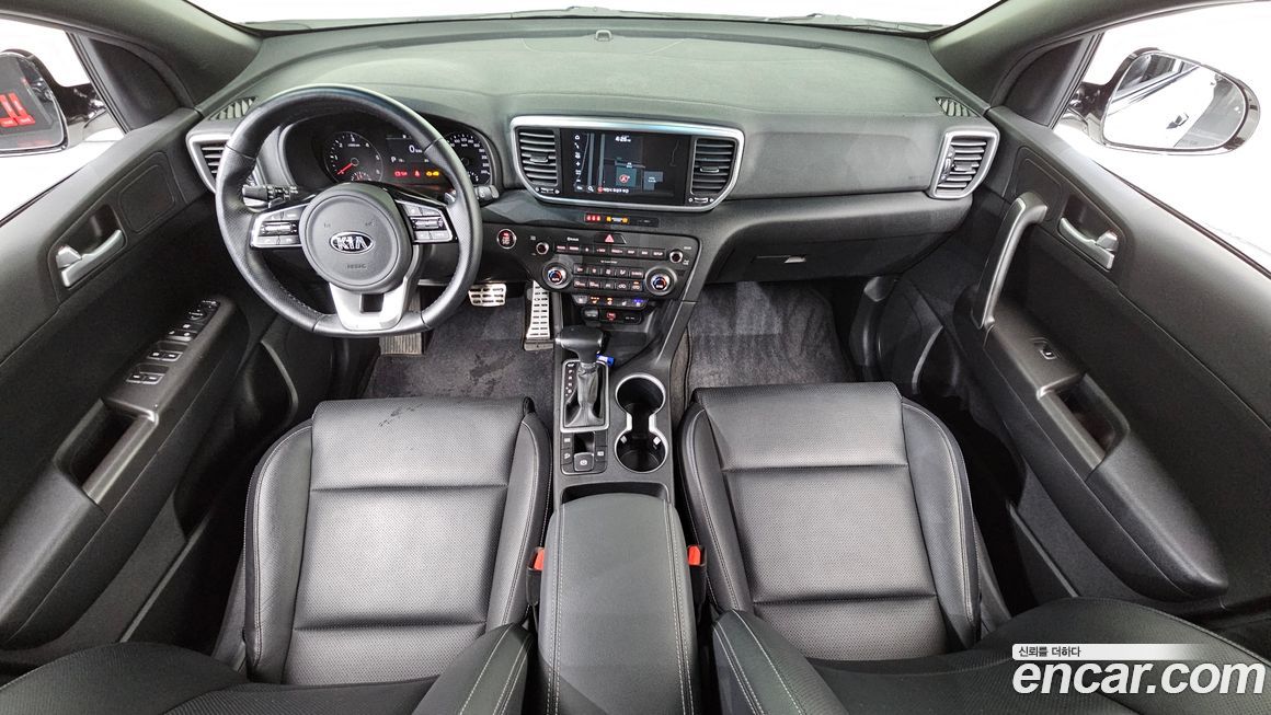 Kia Sportage 2021