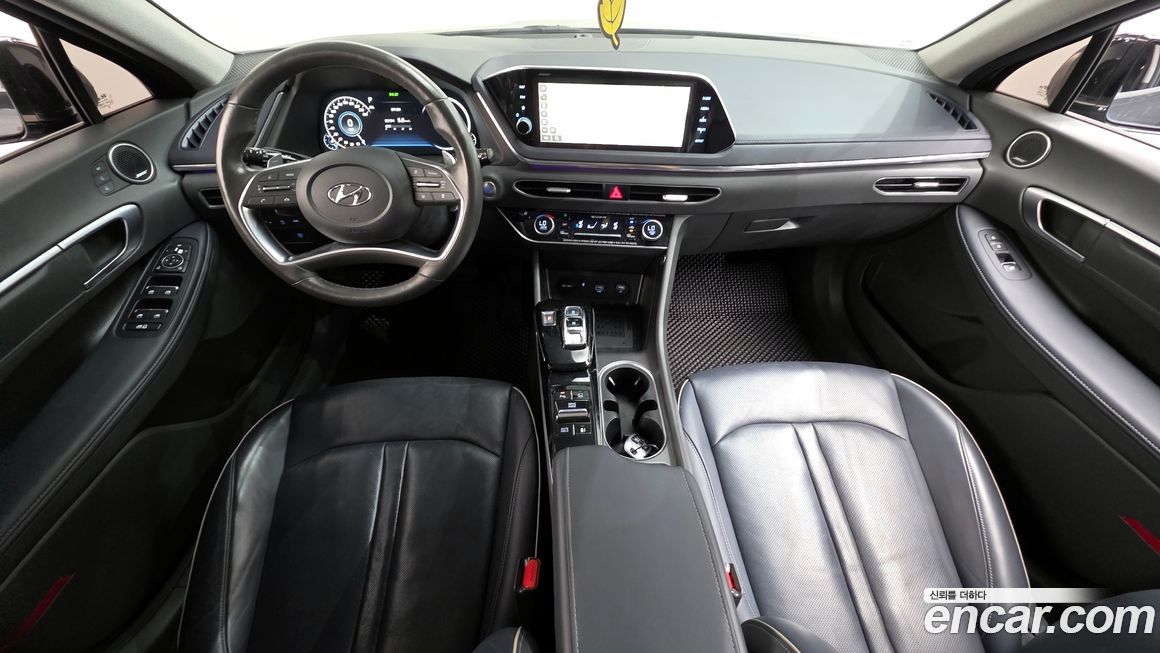Hyundai Sonata 2021