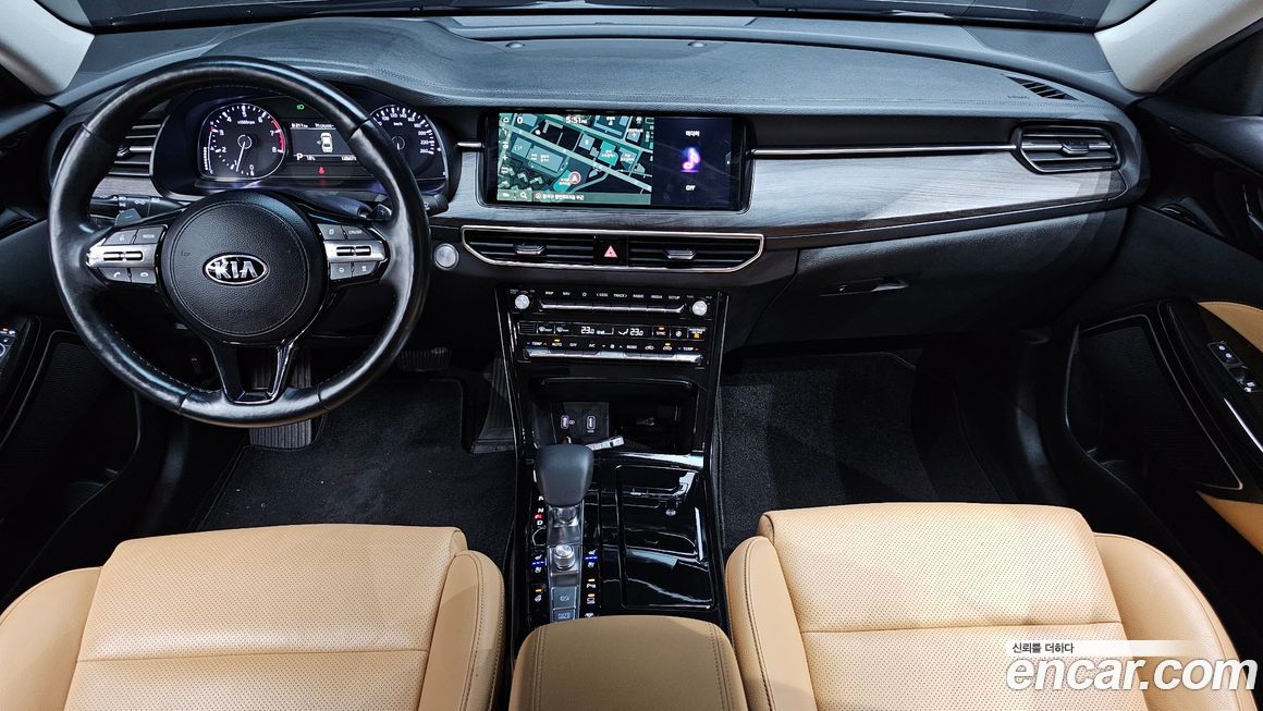 Kia K7 2020