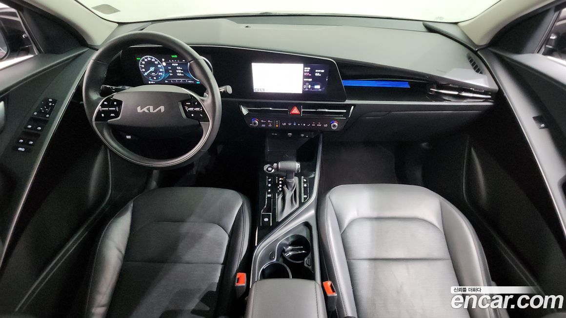 Kia Niro 2022