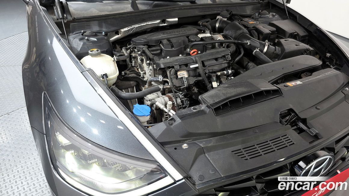 Hyundai Sonata 2021