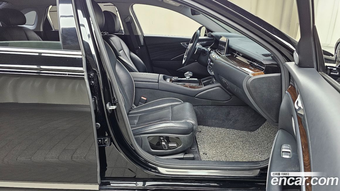 Kia K9 2019