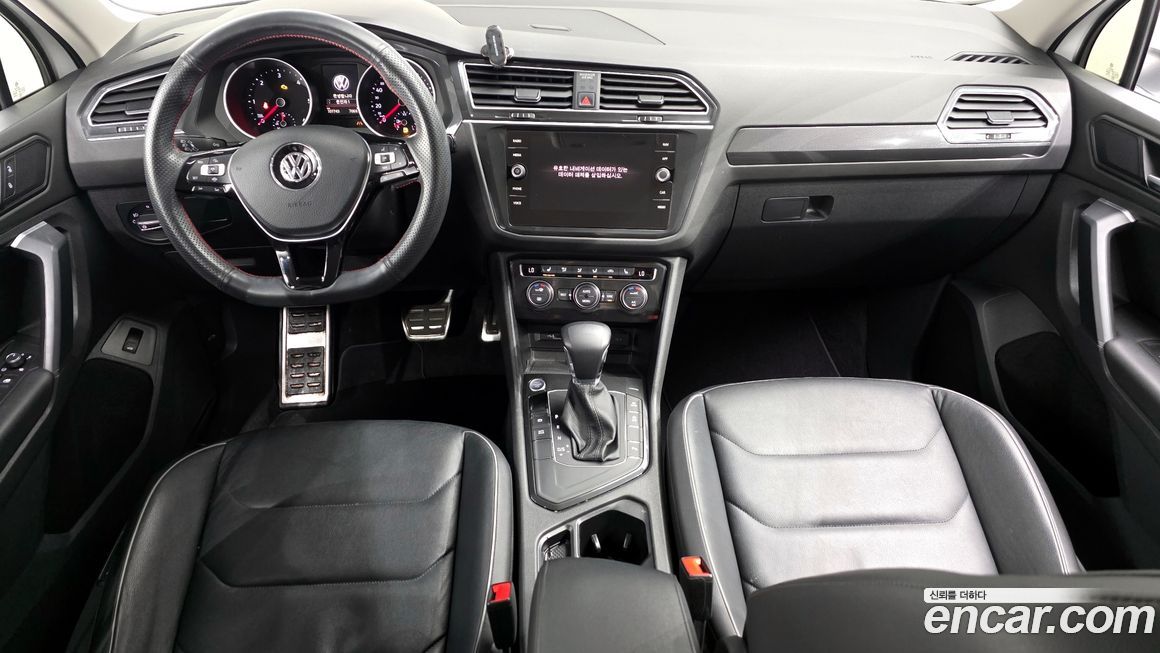 Volkswagen Tiguan 2020