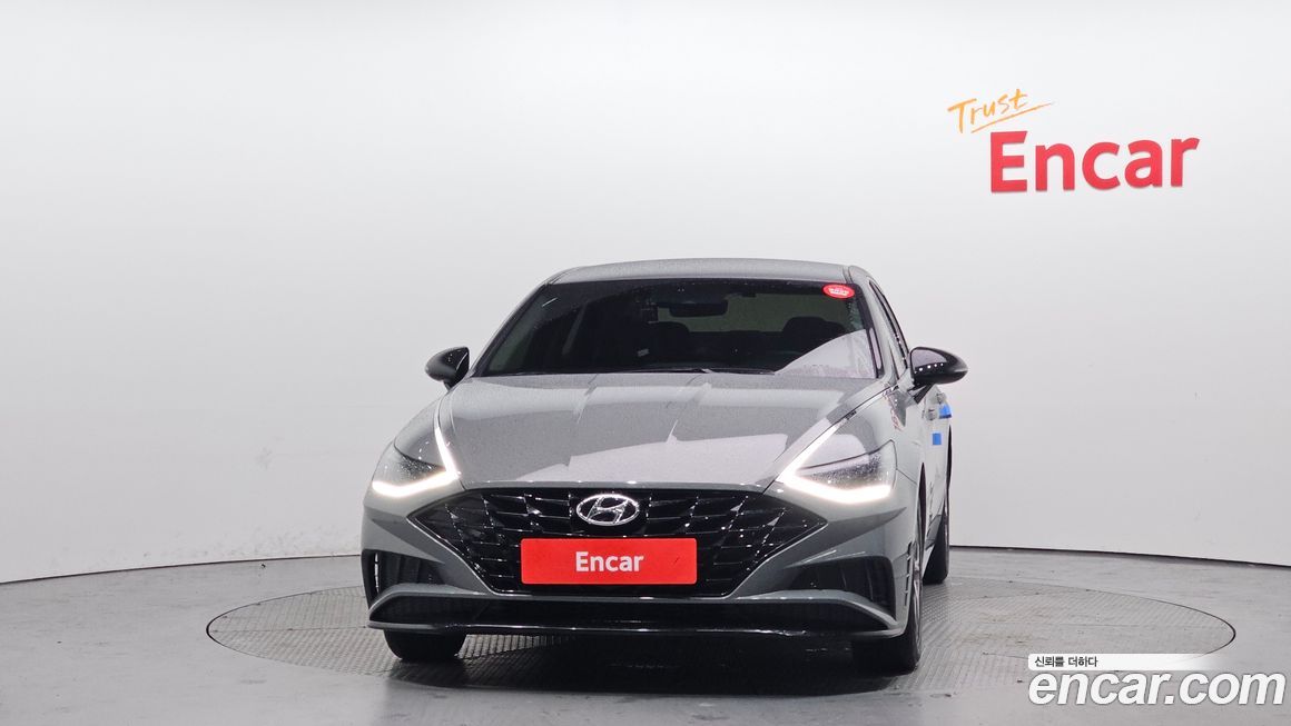Hyundai Sonata 2022