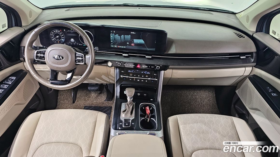 Kia Canival 2021