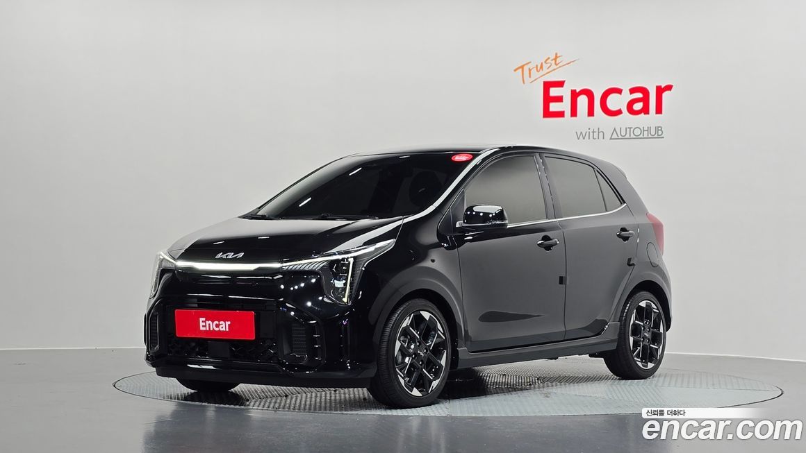 Kia morning 2025