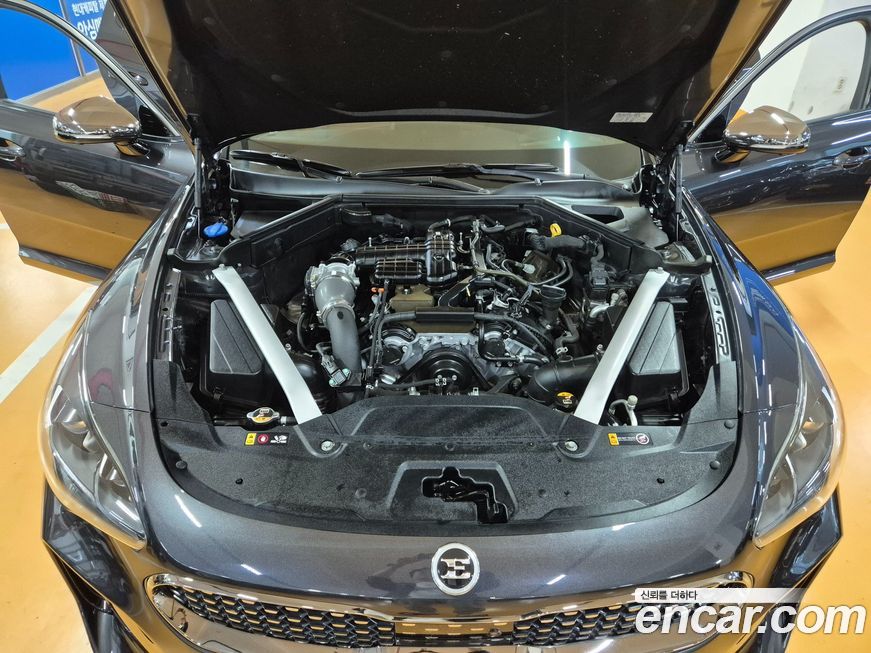 Kia Stinger 2018