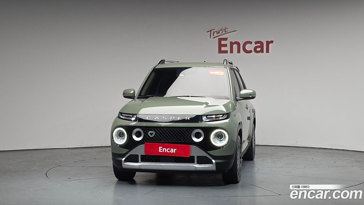 Hyundai Casper 2024