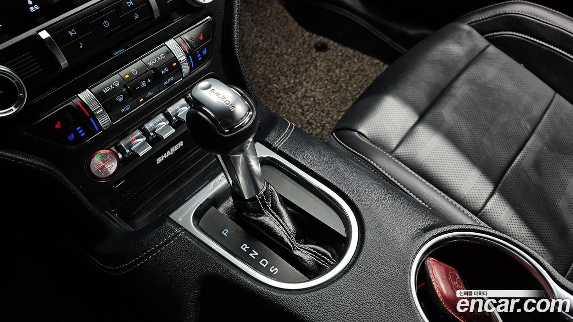 Ford Mustang 2018