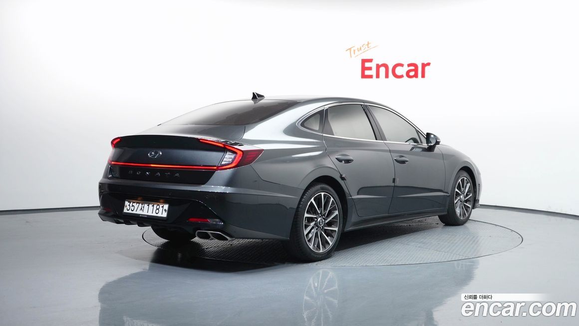 Hyundai Sonata 2021