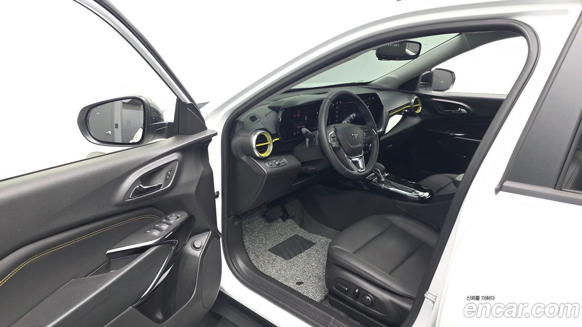 ChevroletGMDaewoo Trax 2024