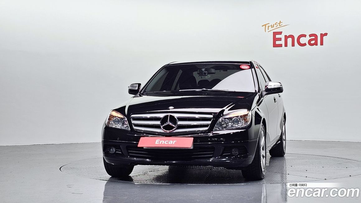 Mercedes-Benz C-Class 2008