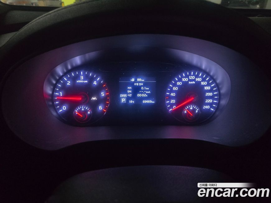 Kia Sorento 2020
