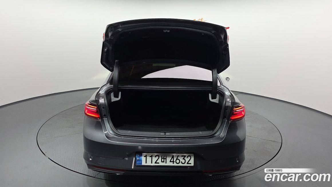 Renault-KoreaSamsung SM6 2022