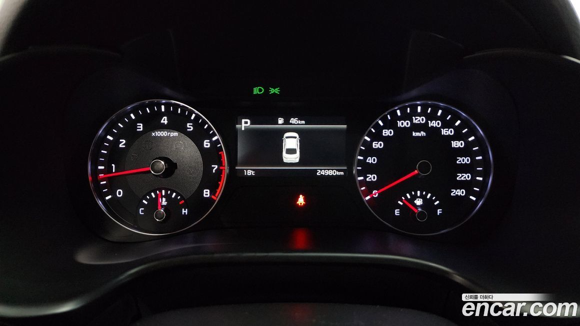 Kia K3 2024