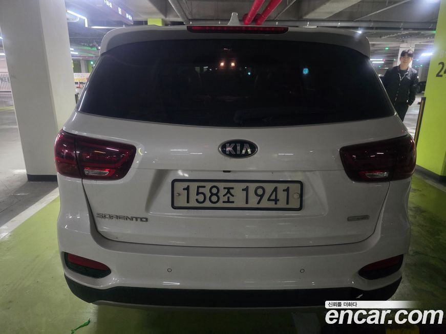 Kia Sorento 2020