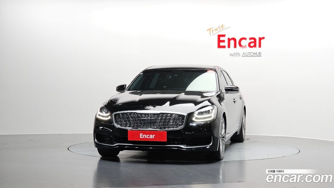 Kia K9 2019