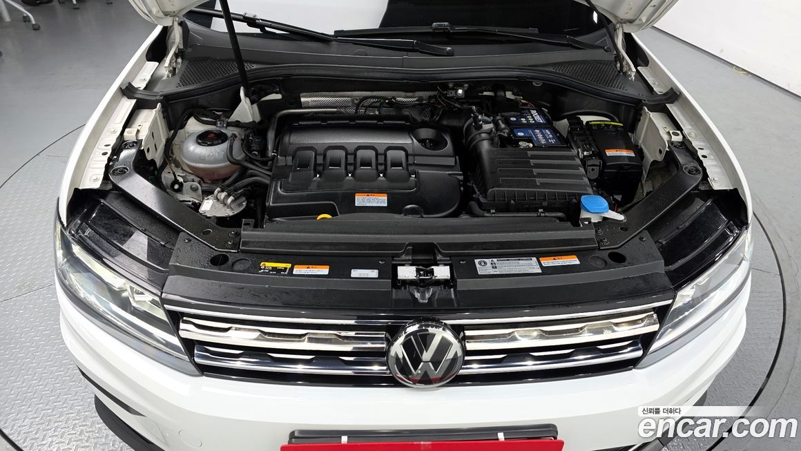 Volkswagen Tiguan 2020