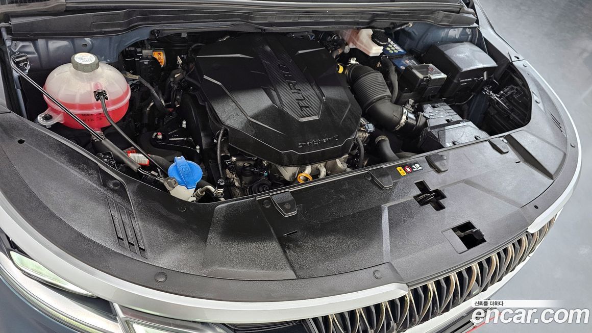 Kia Canival 2021