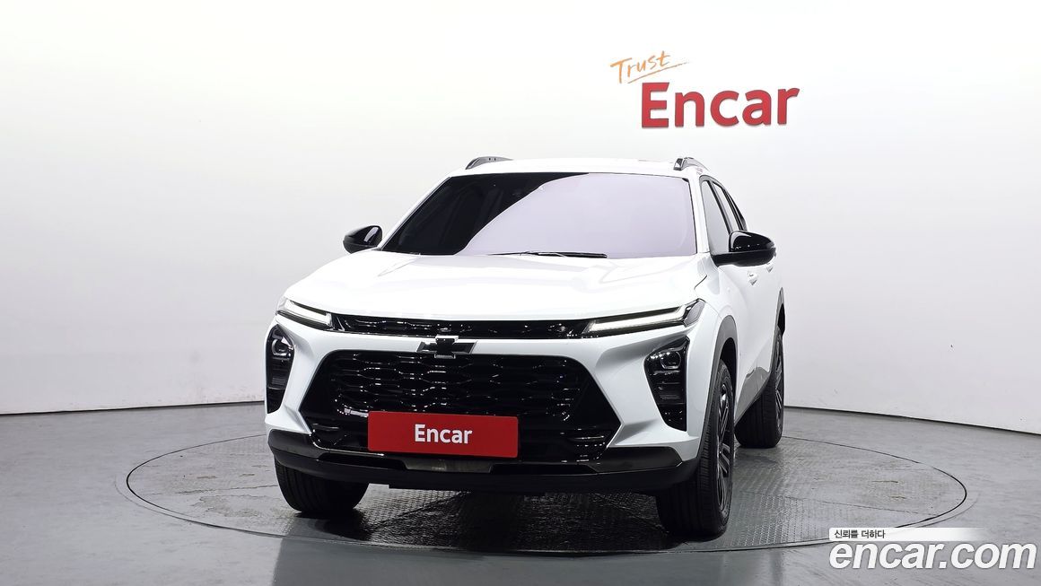 ChevroletGMDaewoo Trax 2024