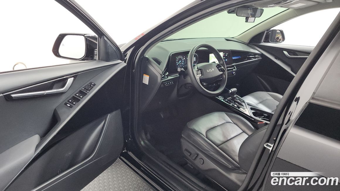 Kia Niro 2022
