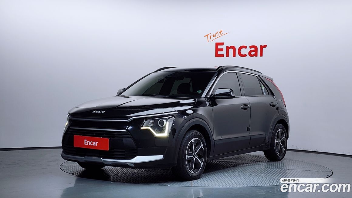 Kia Niro 2022