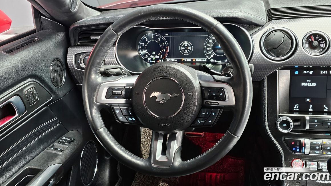 Ford Mustang 2018