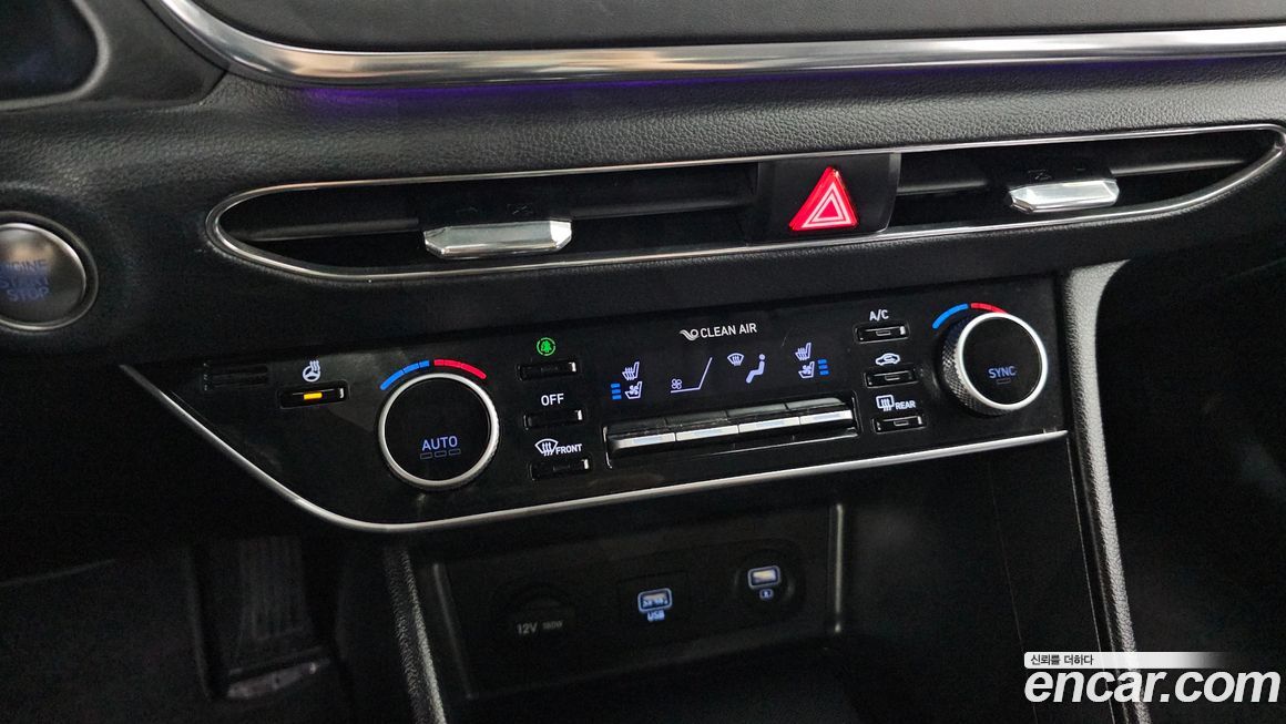 Hyundai Sonata 2022