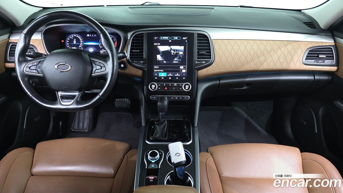 Renault-KoreaSamsung SM6 2022