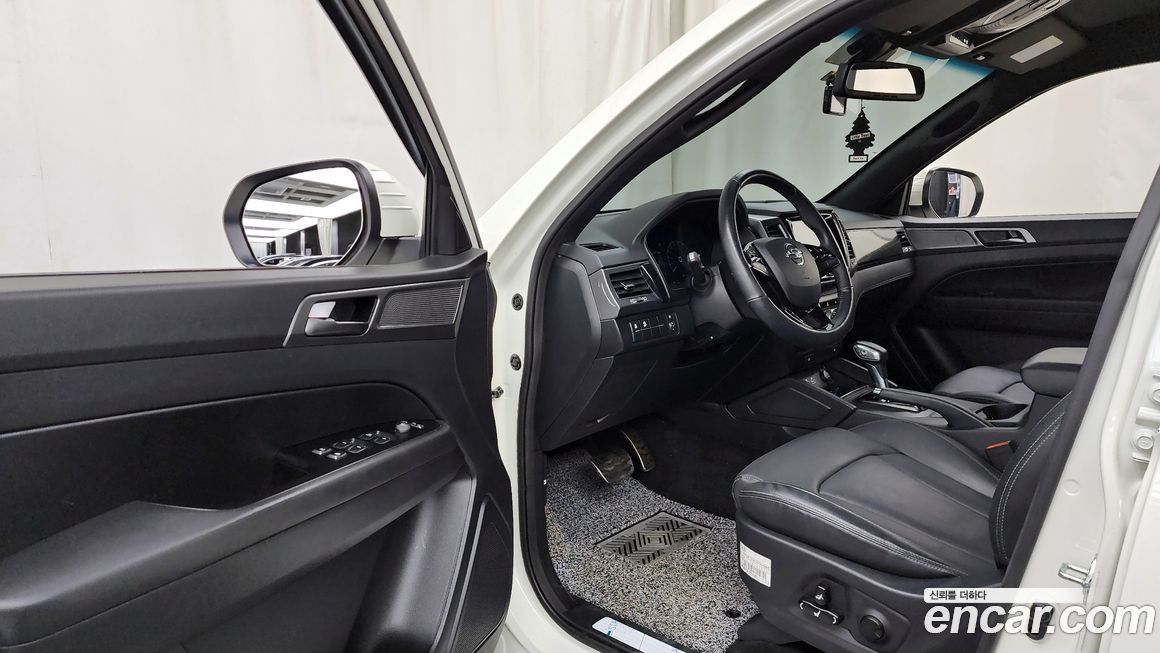 KG_Mobility_Ssangyong Rexton 2022