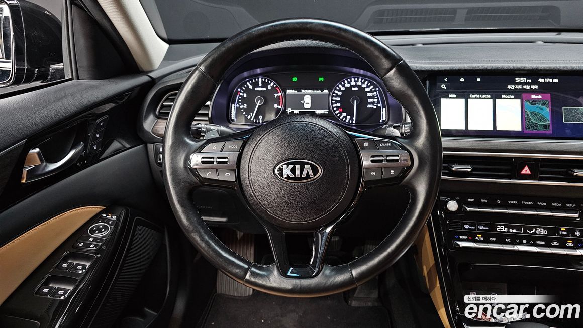 Kia K7 2020