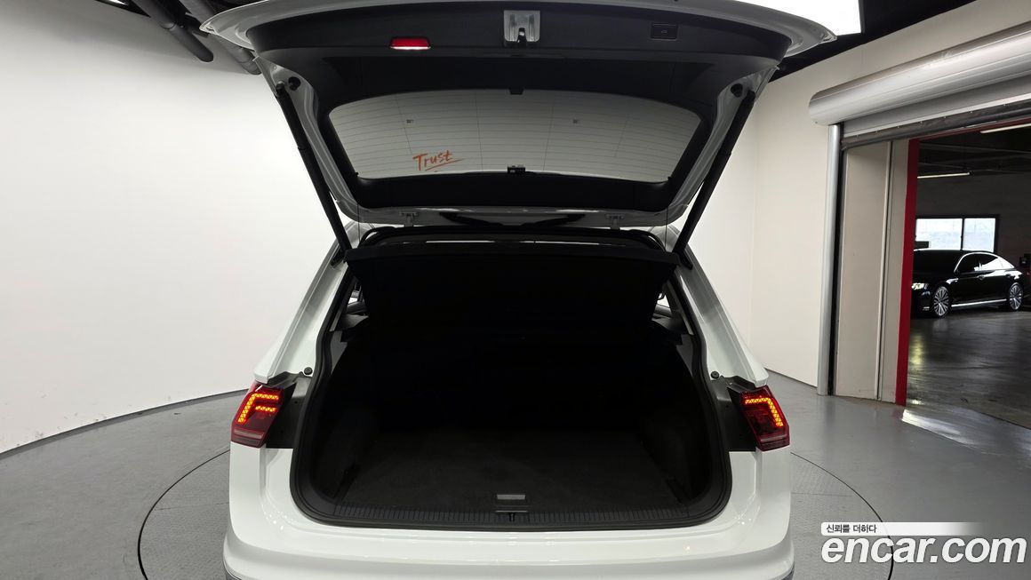 Volkswagen Tiguan 2020