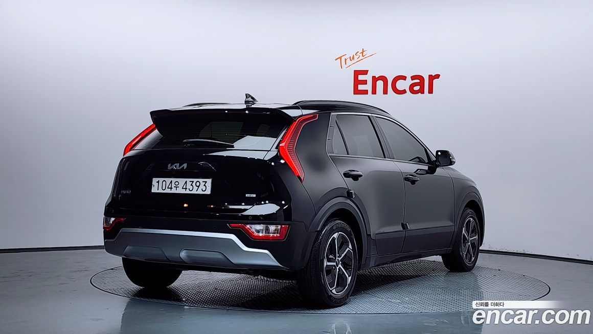 Kia Niro 2022