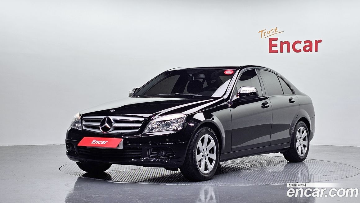 Mercedes-Benz C-Class 2008