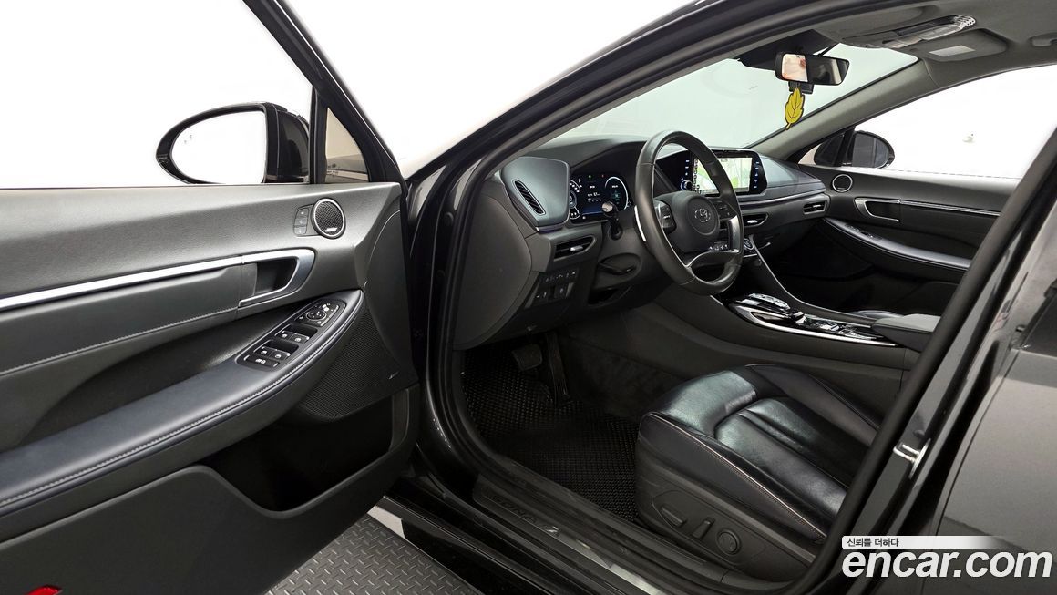 Hyundai Sonata 2021