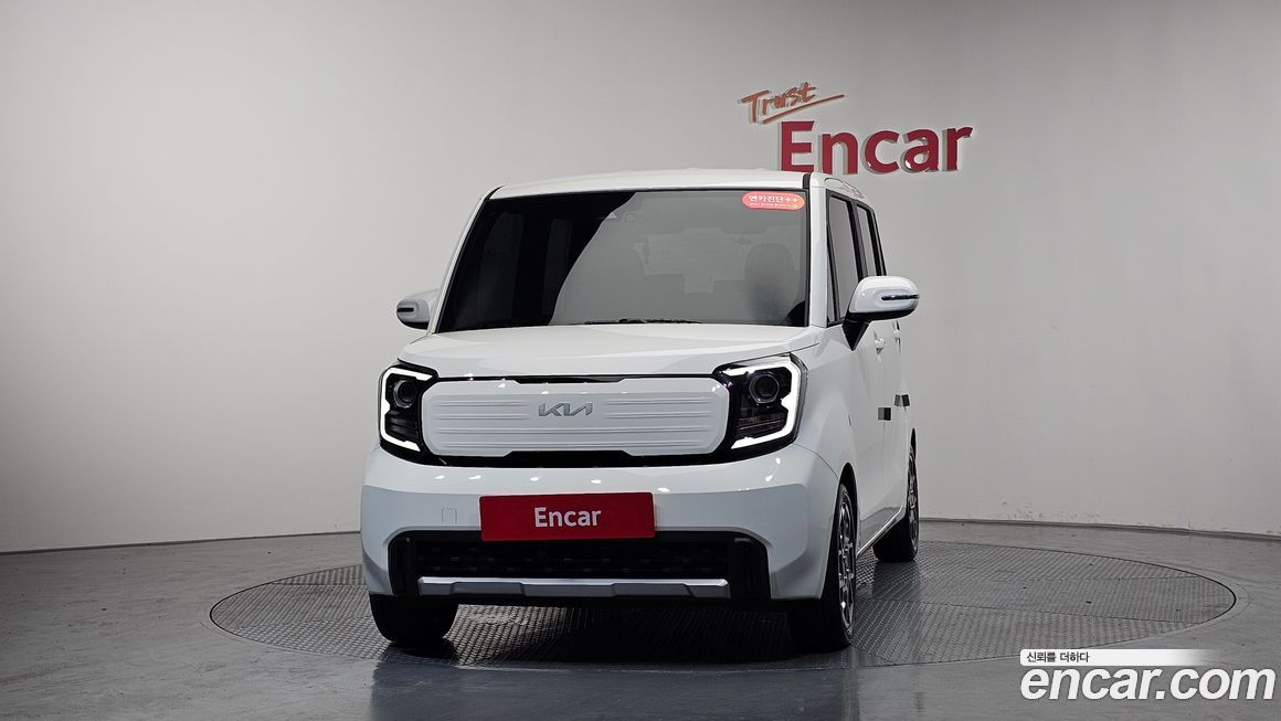 Kia RAY 2026