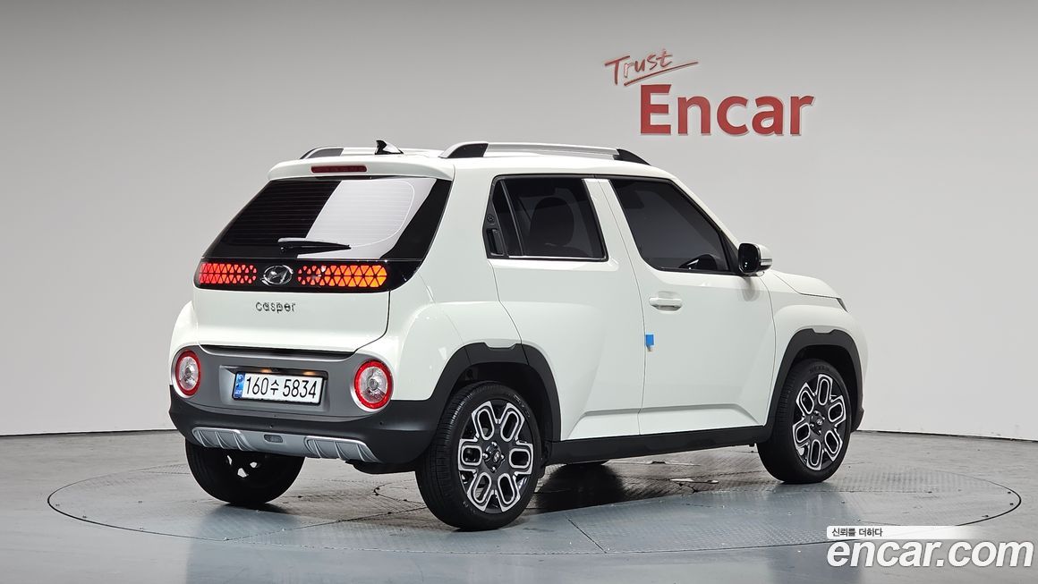 Hyundai Casper 2024