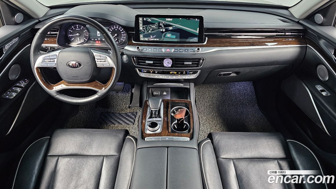 Kia K9 2019