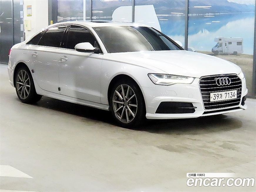 Audi A6 2018