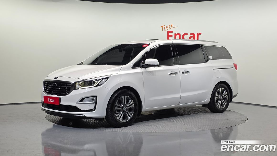Kia Canival 2019
