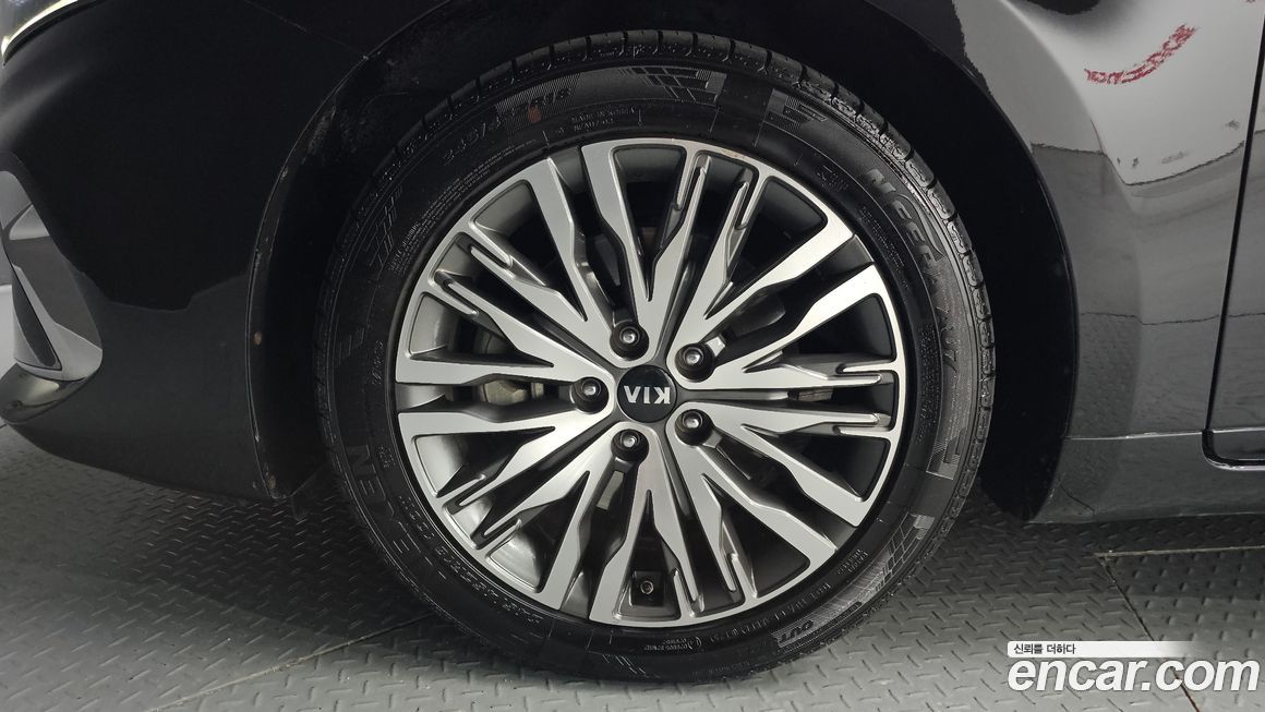 Kia K7 2020