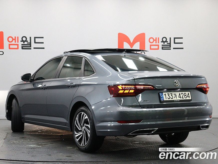 Volkswagen Jetta 2020