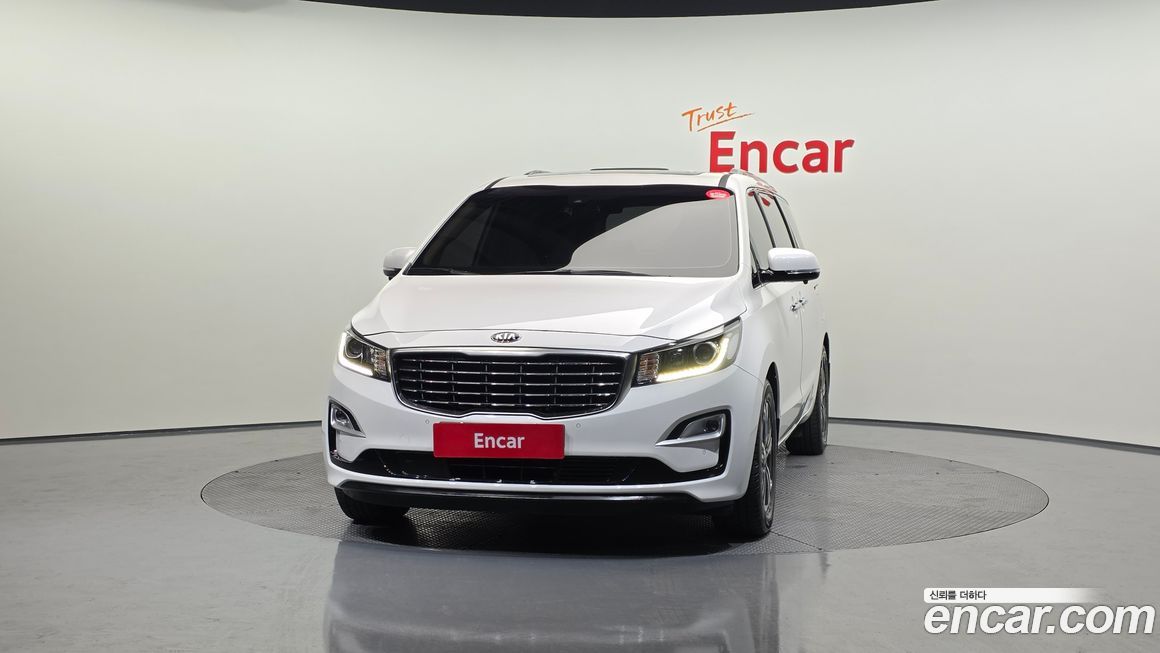 Kia Canival 2019