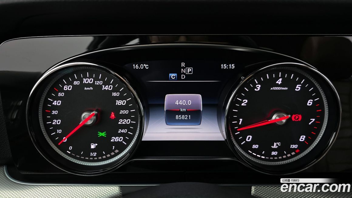 Mercedes-Benz E-Class 2018