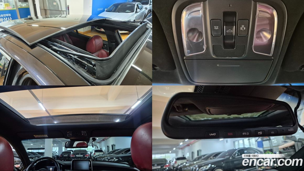 Kia Stinger 2018