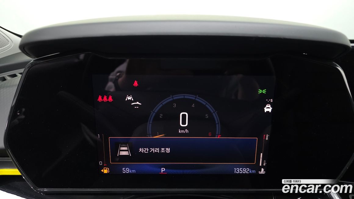 ChevroletGMDaewoo Trax 2024