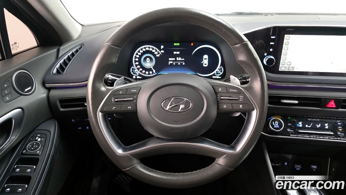 Hyundai Sonata 2021