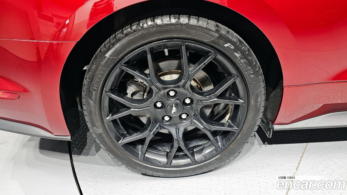 Ford Mustang 2018