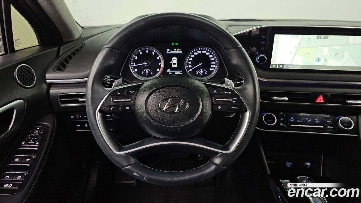 Hyundai Sonata 2022