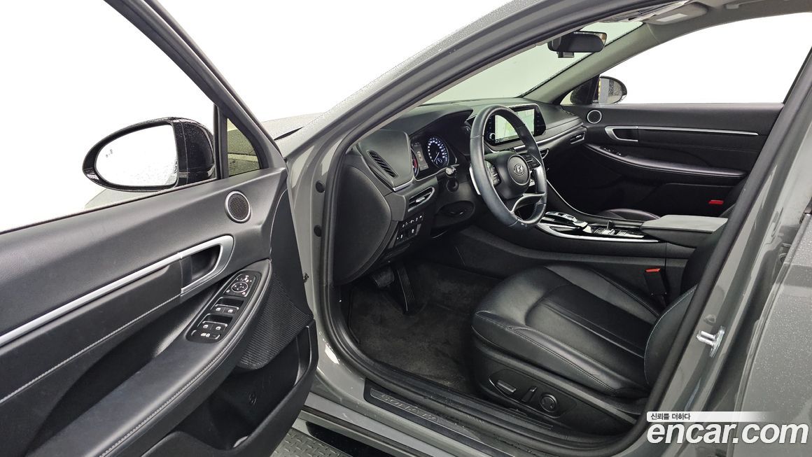 Hyundai Sonata 2022